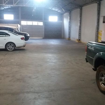 פאסוס Abdon Flat Hotel מראה חיצוני תמונה