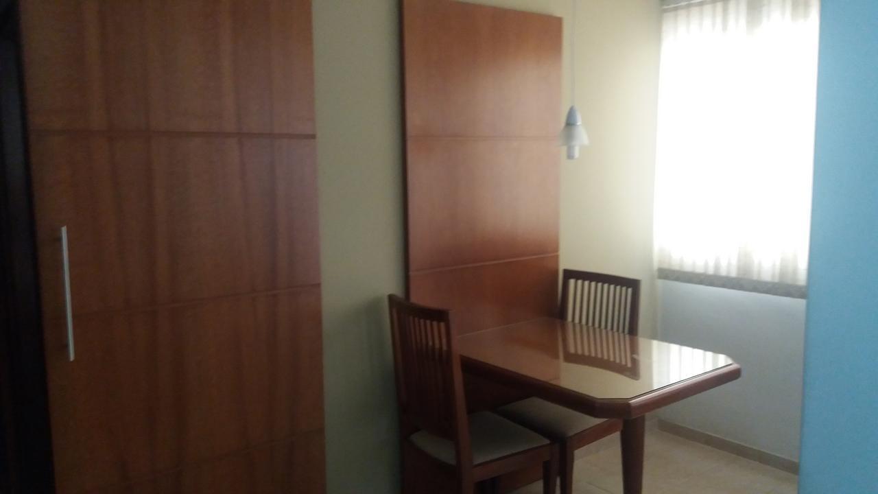 פאסוס Abdon Flat Hotel מראה חיצוני תמונה